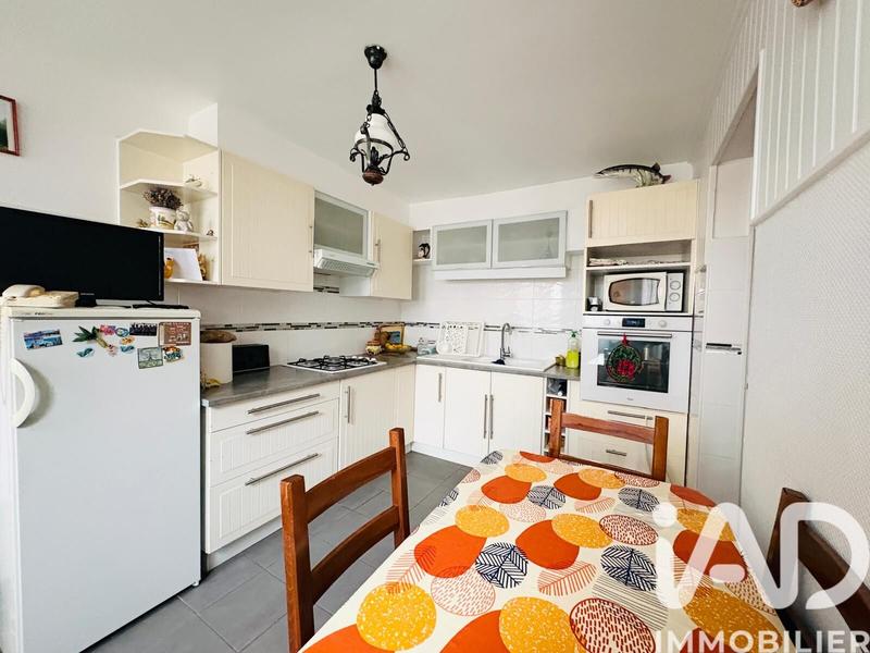 Maison - 50 m² - 4 pièces