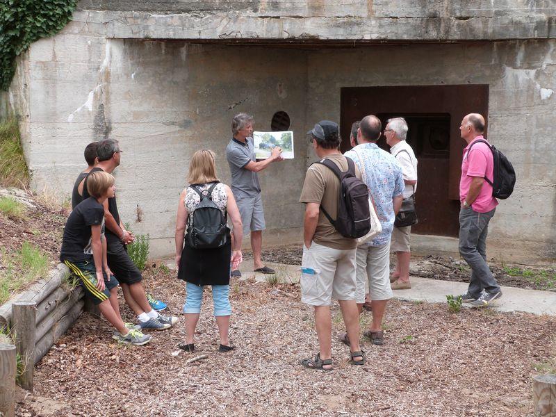 "Le Mur de l'Atlantique" - Blockhaus