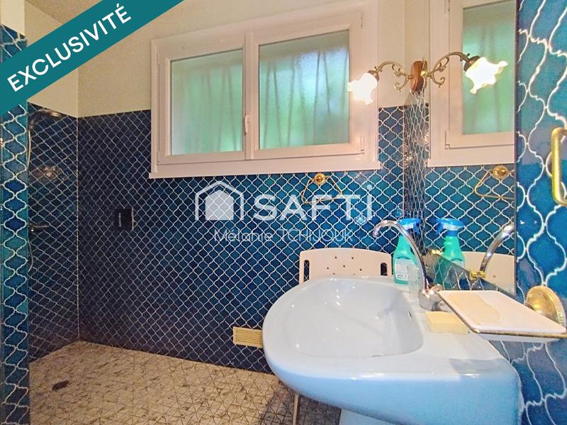 Maison - 115 m² - 5 pièces