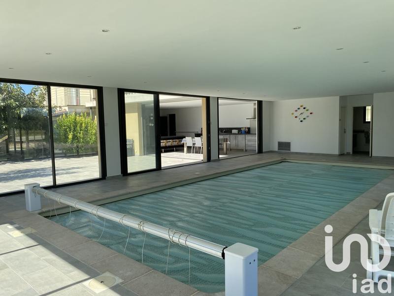 Maison - 190 m² - 7 pièces