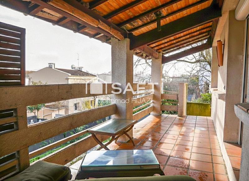 Maison - 83 m² - 4 pièces