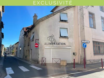 Maison - 60 m² - 3 pièces