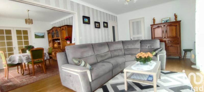 Maison - 154 m² - 6 pièces