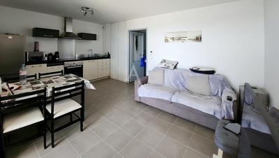 Appartement - 43 m² - 2 pièces