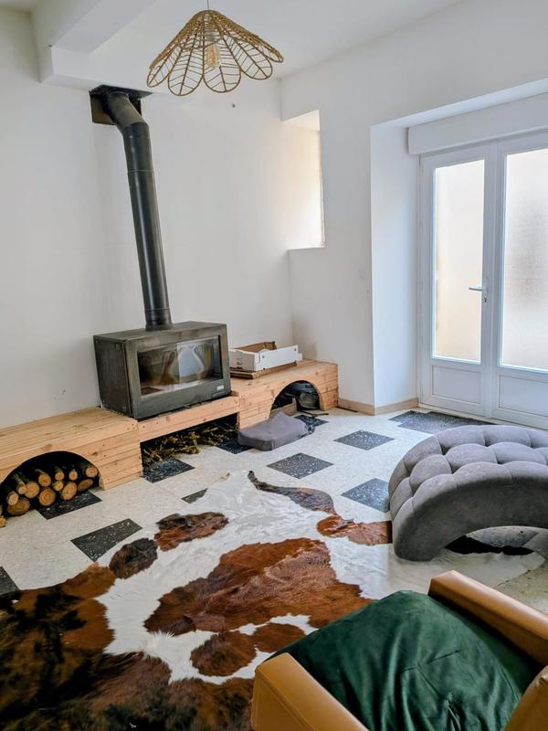 Maison - 150 m² - 4 pièces