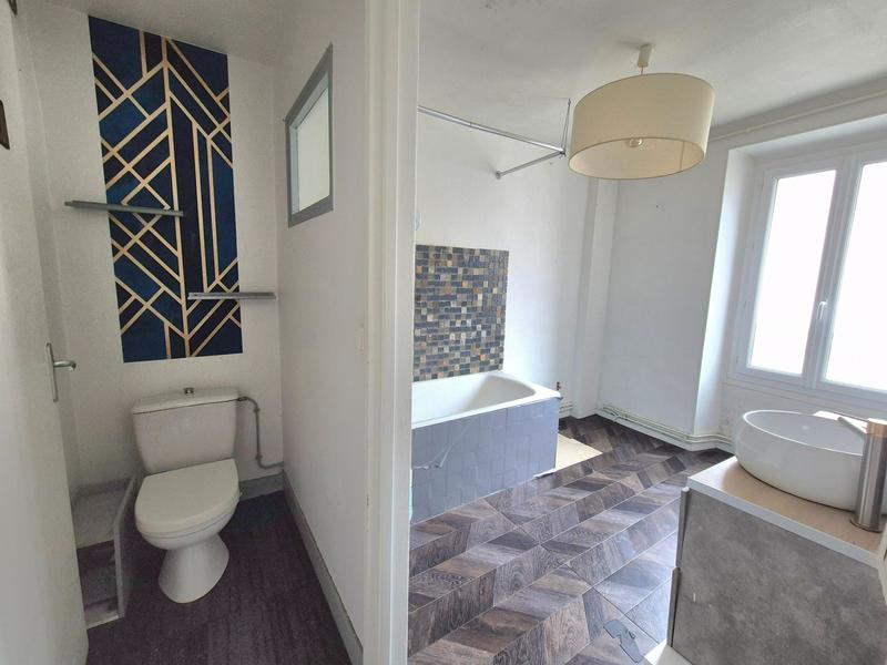 Appartement - 68 m² - 3 pièces