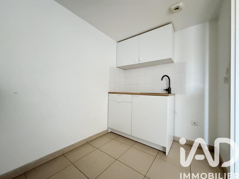 Appartement - 35 m² - 1 pièce