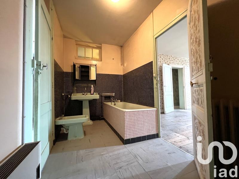 Maison de village - 187 m² - 7 pièces