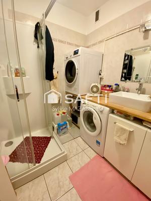 Appartement - 51 m² - 2 pièces