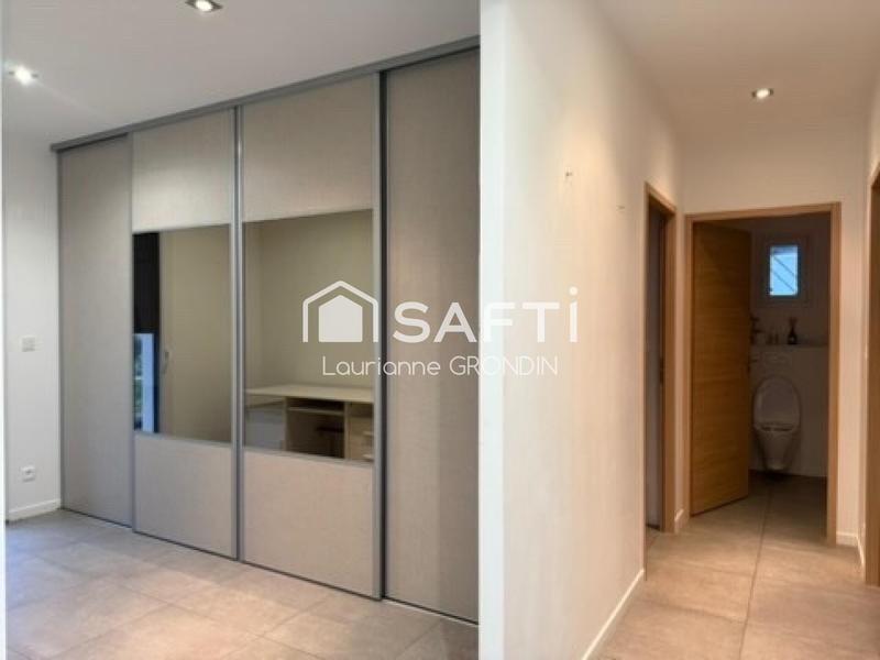 Maison - 117 m² - 4 pièces