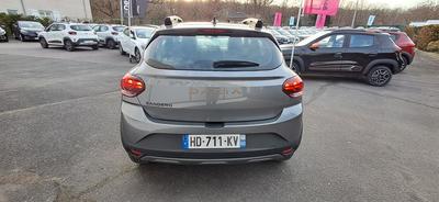 Dacia Sandero Eco-G 100 Gsr2 Stepway Extreme +