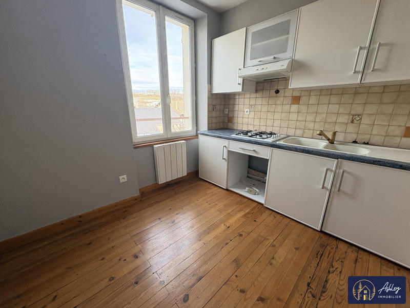 Appartement - 47 m² - 3 pièces
