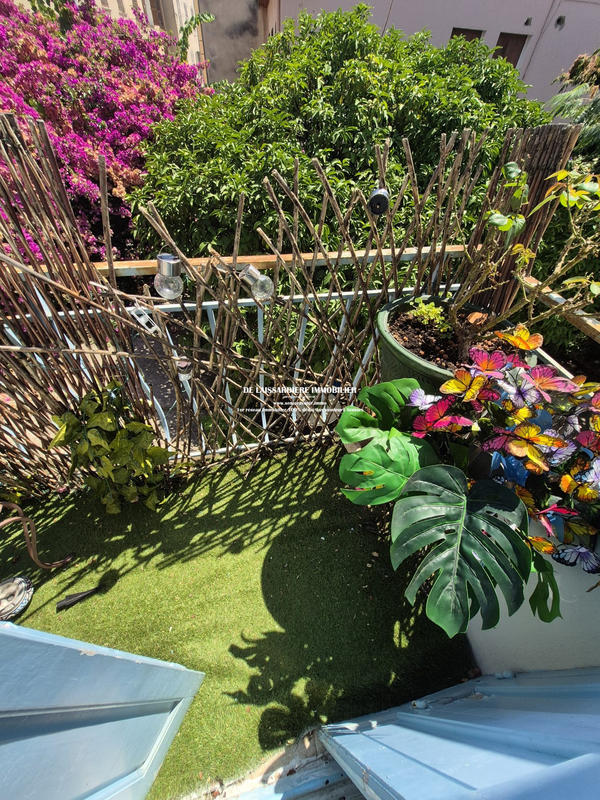 Viager - Appartement - 58 m² - 3 pièces