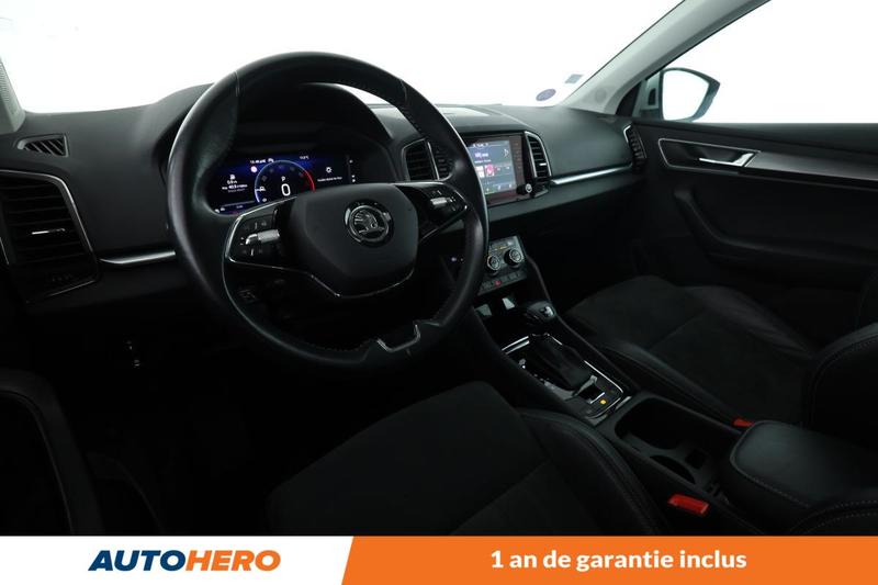 Skoda Karoq 1.5 Tsi Act Style Dsg7 150 ch