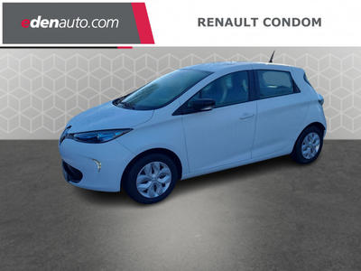 Renault Zoe Life Gamme 2017