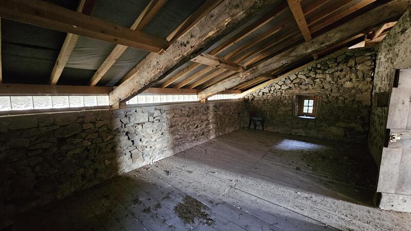 Corps de ferme - 80 m² - 4 pièces