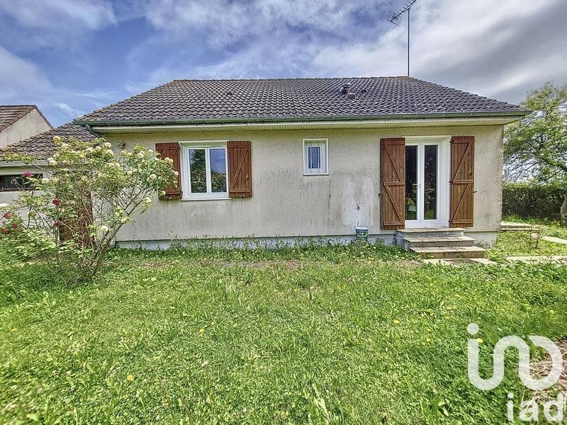 Maison - 76 m² - 3 pièces