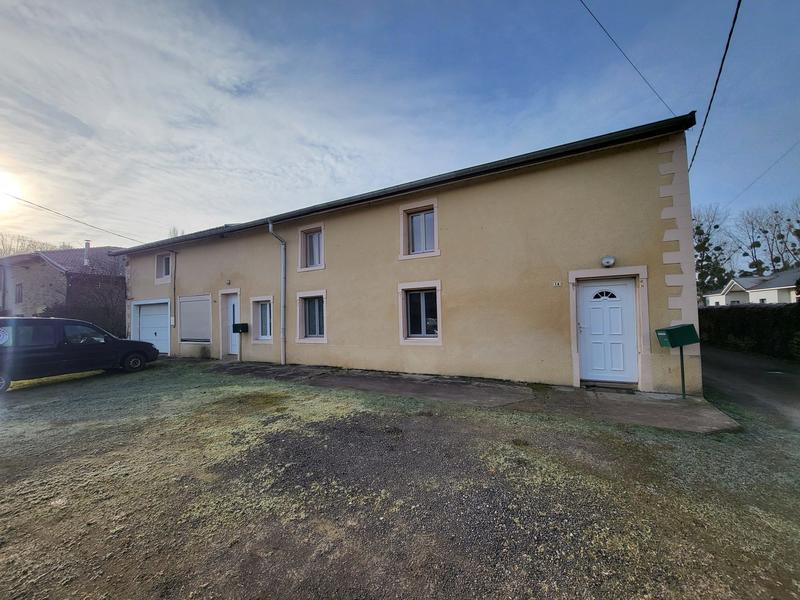 Maison - 200 m² - 9 pièces