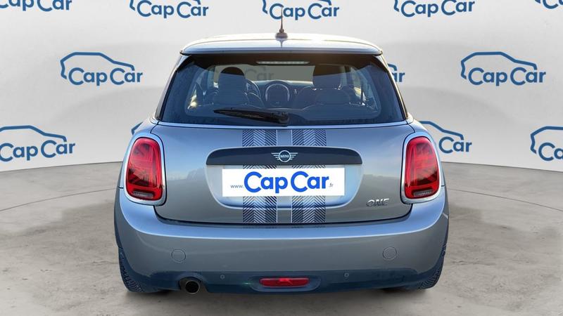 Mini Mini 1.5 One 102 Heddon Street