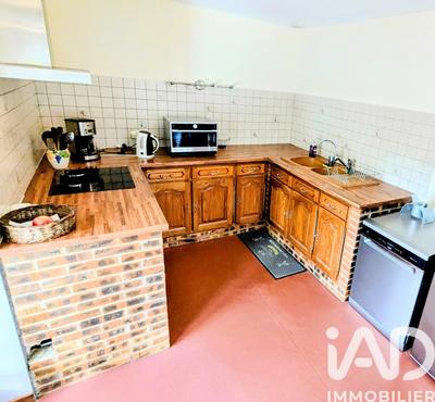 Maison - 106 m² - 5 pièces