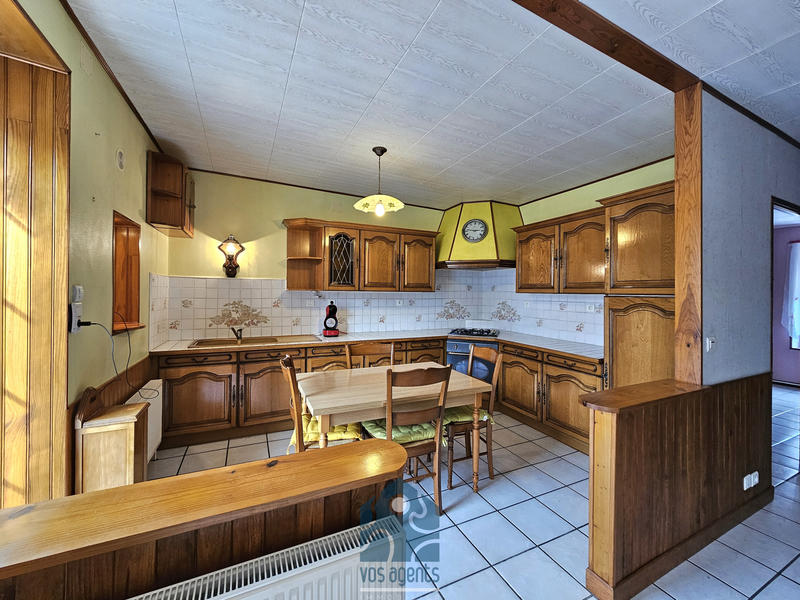 Maison - 100 m² - 3 pièces