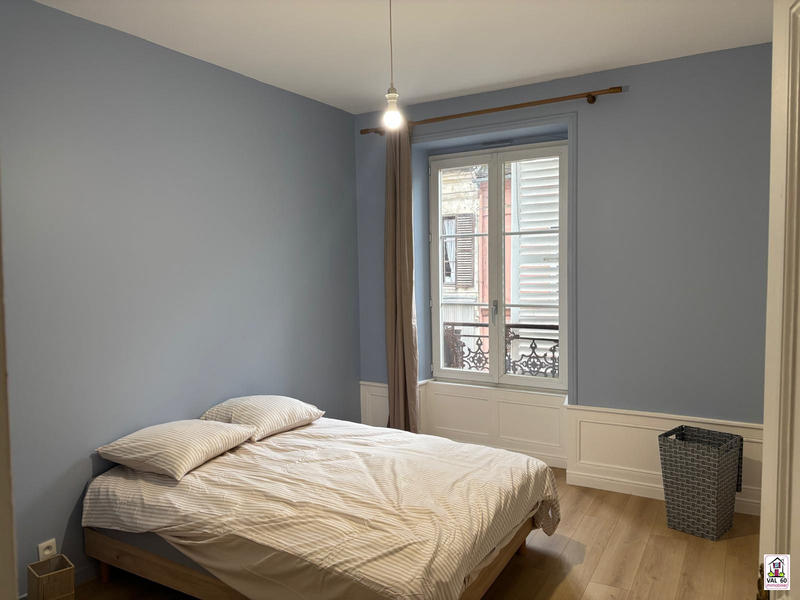 Appartement - 57 m² - 2 pièces