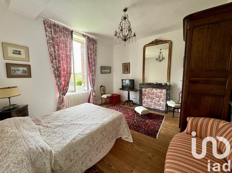 Maison - 172 m² - 7 pièces