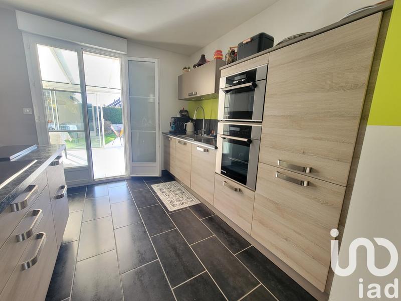 Maison - 129 m² - 5 pièces