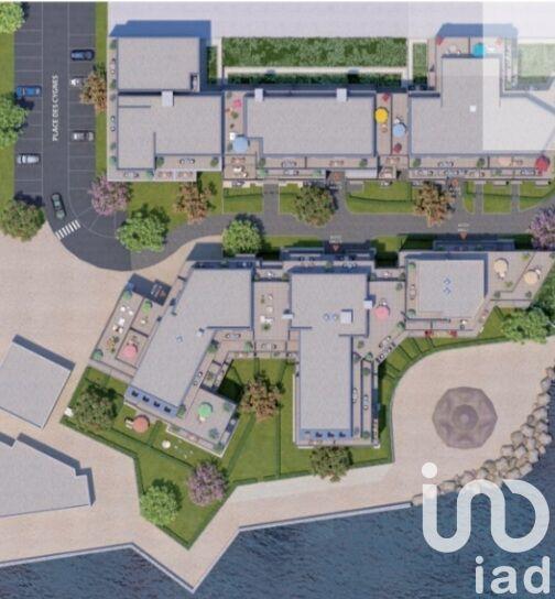 Appartement - 44 m² - 2 pièces