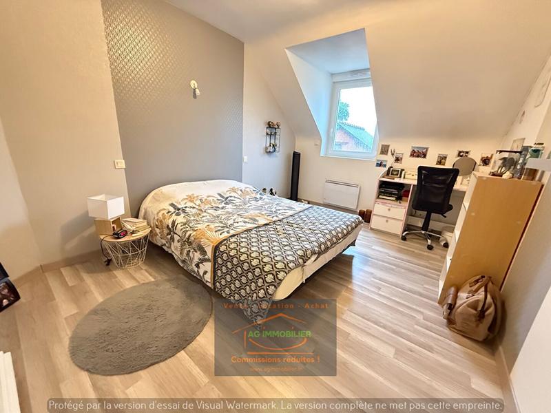 Maison - 166 m² - 7 pièces