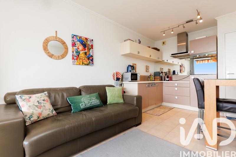 Appartement - 26 m² - 1 pièce