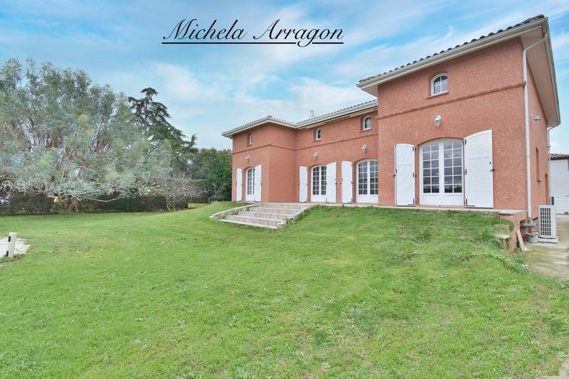 Villa - 210 m² - 7 pièces