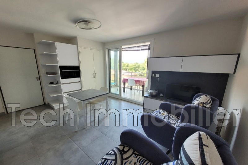 Appartement - 22 m² - 2 pièces