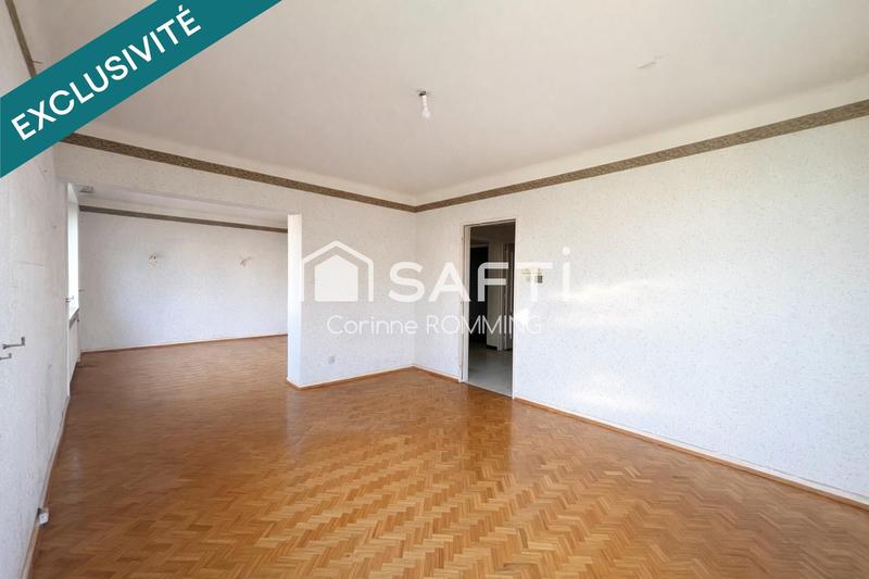 Maison - 120 m² - 6 pièces