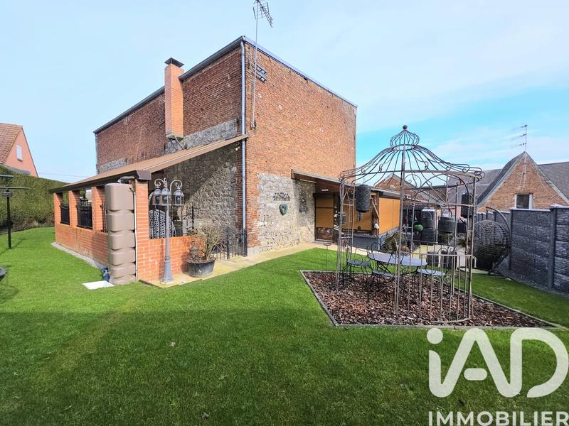 Ferme - 191 m² - 7 pièces