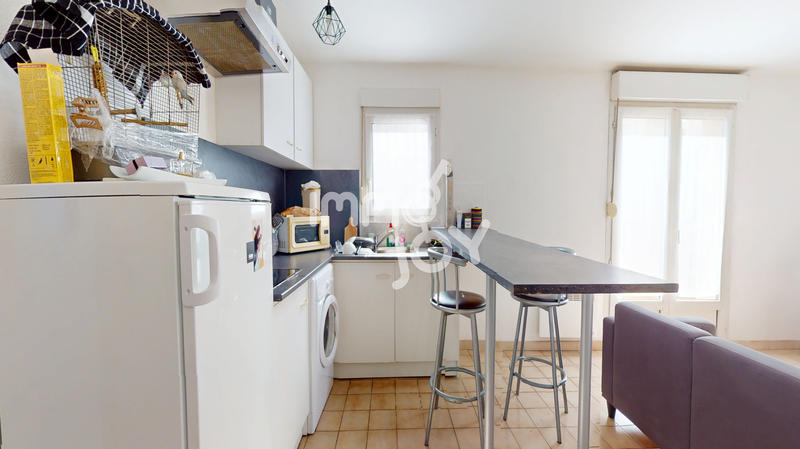 Appartement - 40 m² - 2 pièces