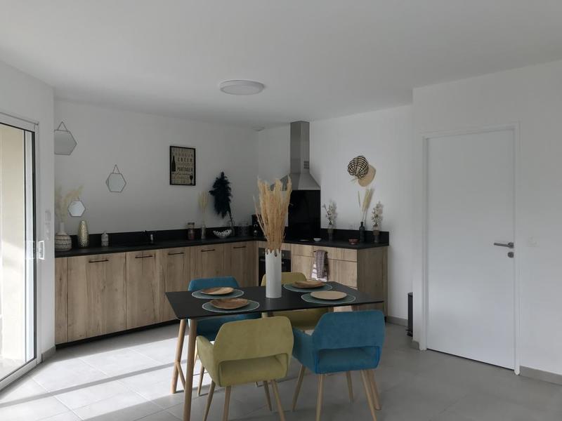 Maison - 110 m² - 5 pièces