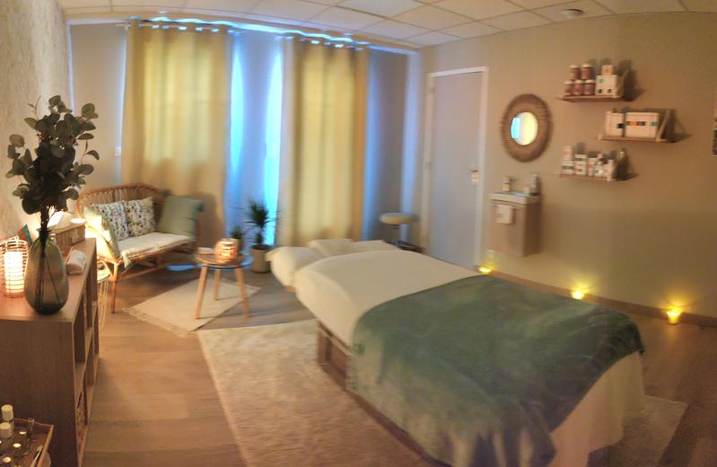 Au coeur des mains- Laetitia vallognes