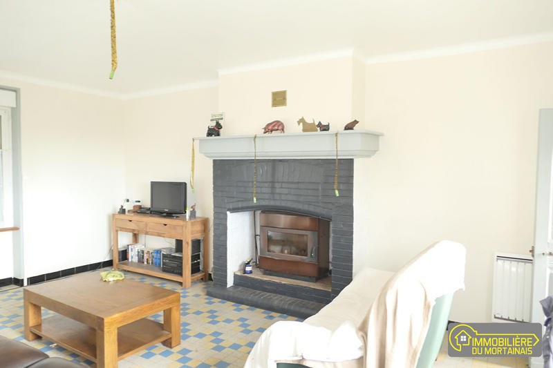 Maison - 70 m² - 3 pièces