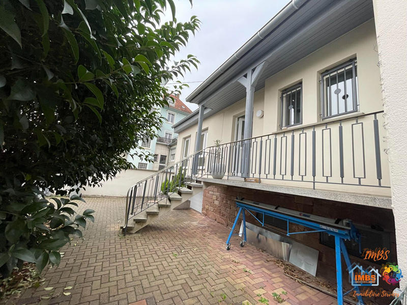 Maison - 103 m² - 2 pièces