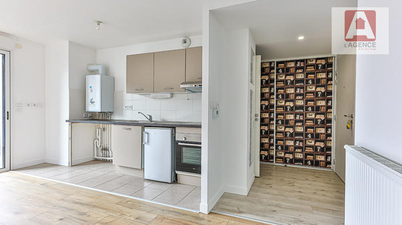 Appartement - 28 m² - 1 pièce