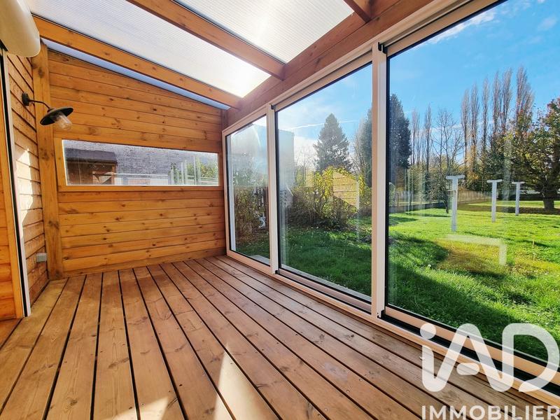 Maison - 140 m² - 7 pièces