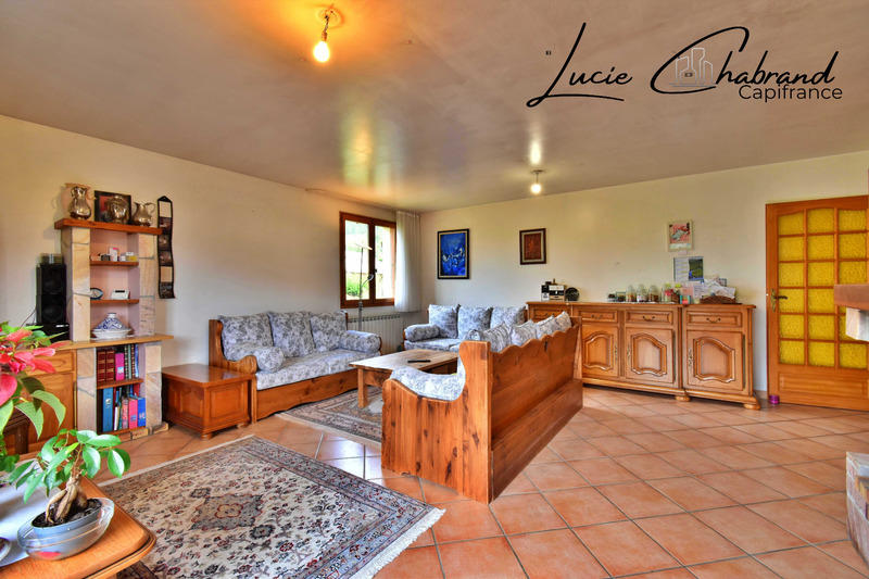 Châlet - 134 m² - 7 pièces