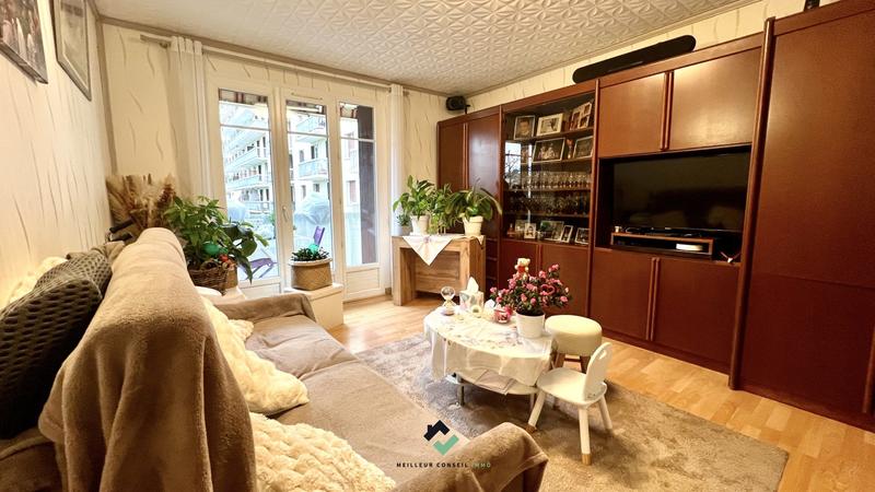 Appartement - 64 m² - 4 pièces