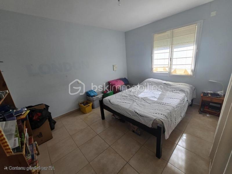 Maison - 113 m² - 6 pièces