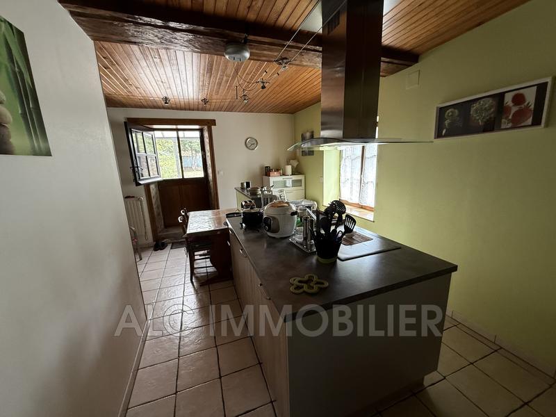 Maison - 143 m² - 4 pièces