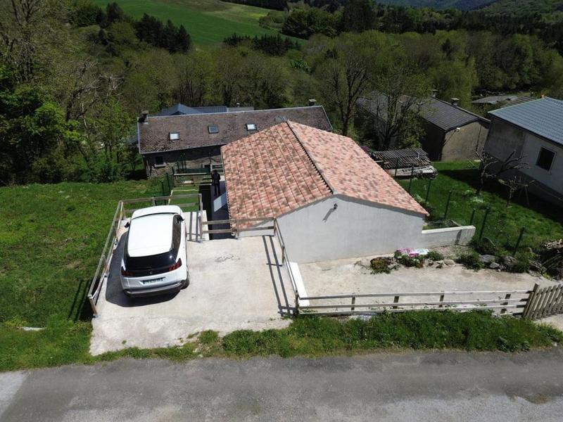 Maison - 80 m² - 3 pièces