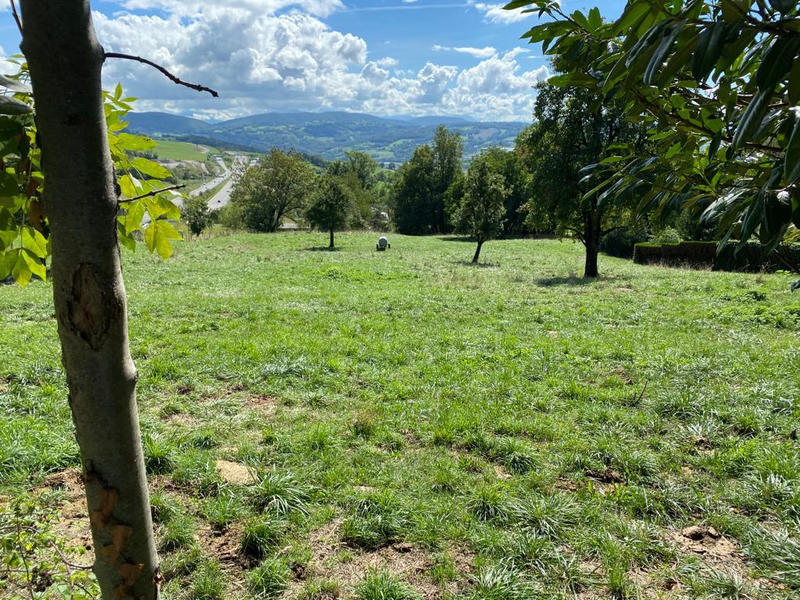 Terrain - 928 m²