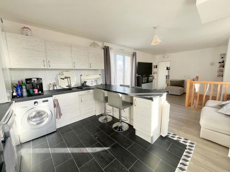 Duplex - 81 m² - 4 pièces