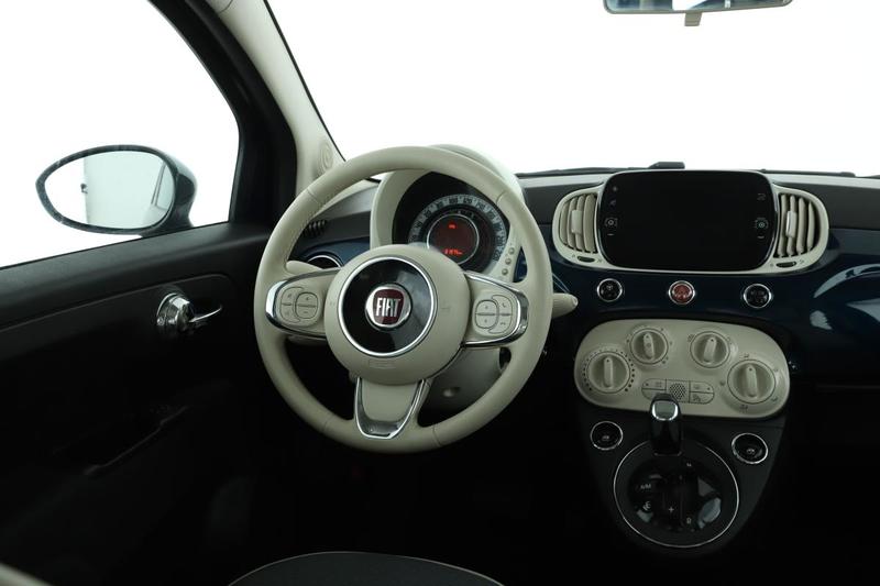 Fiat 500 1.2 Lounge Dualogic 69 ch